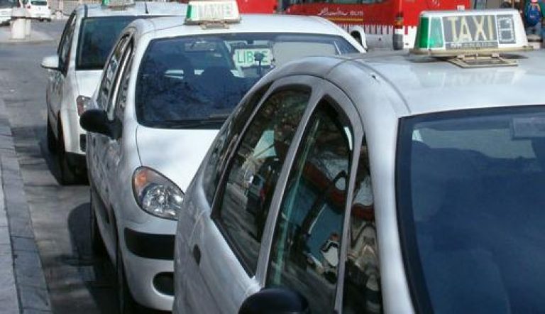 Taxis-Granada