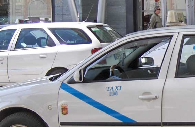 taxi-málaga