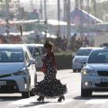 Unión Sevillana del Taxi espera que los taxis cuenten con «vías exclusivas y no compartidas con VTC» en la Feria