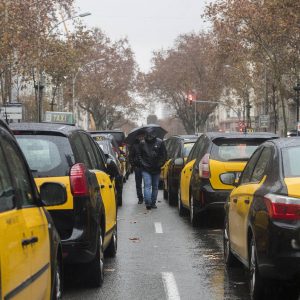 huelga-taxi-barcelona