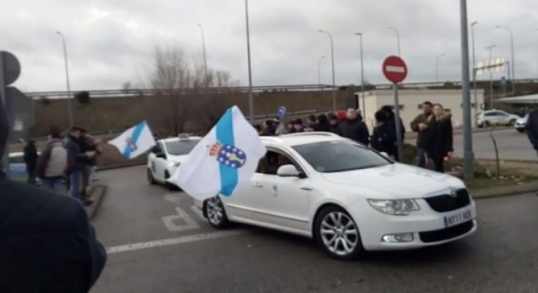 taxi galicia