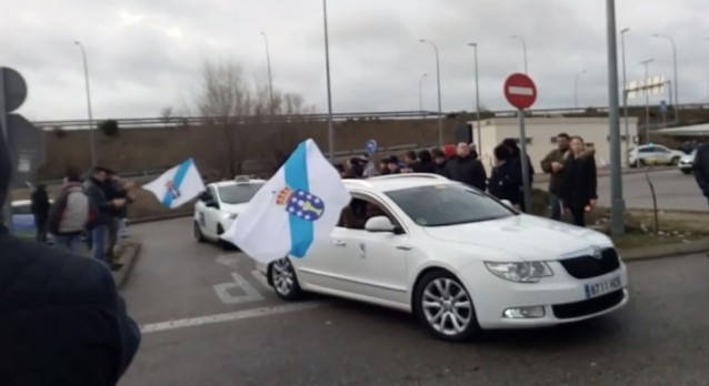 taxi galicia