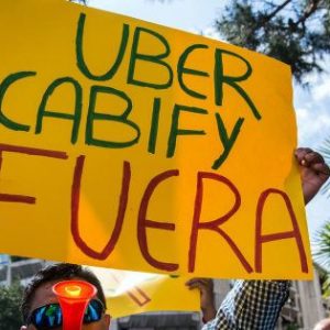 uber cabify