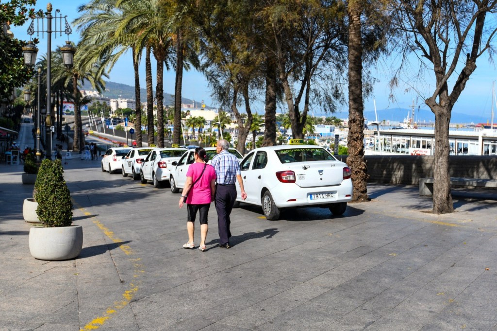 Taxi-Ceuta