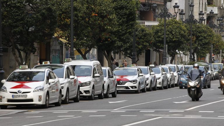 taxi vigo