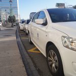 taxi coruña