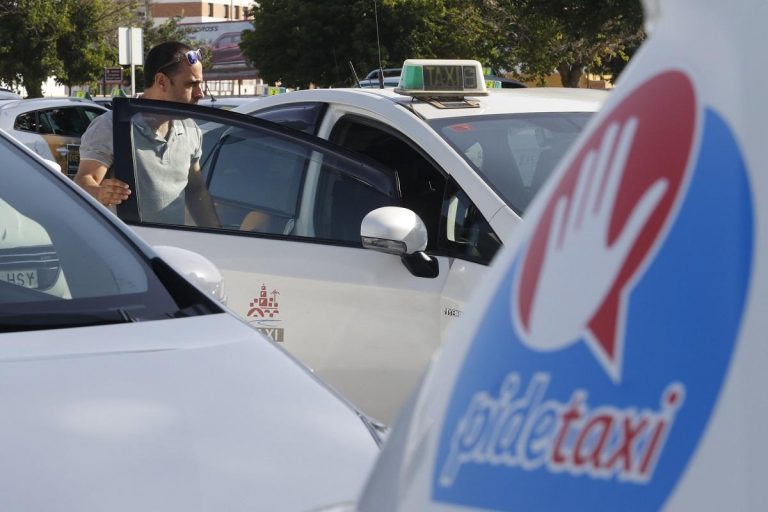 taxi córdoba pidetaxi