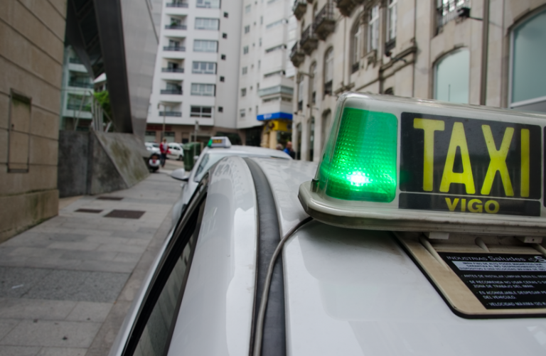 taxi vigo