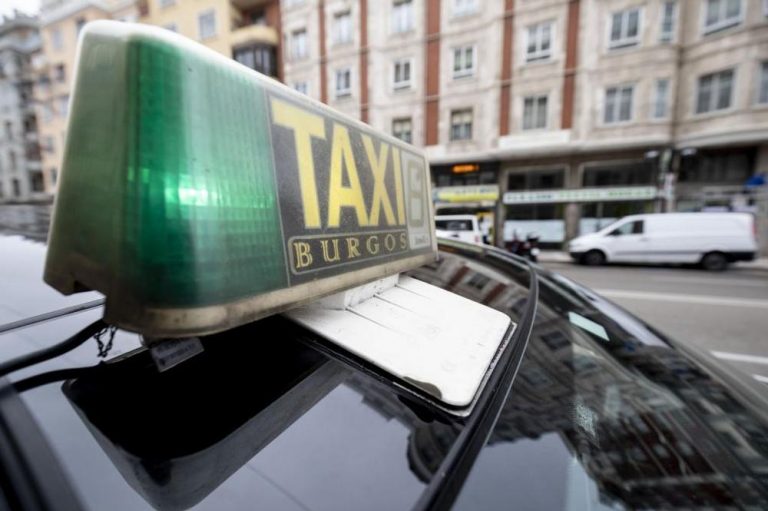 taxi burgos