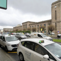 El ayuntamiento de A Coruña no deja quieta la parada