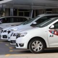 Los taxis en la ciudad de Cartagena podrán disponer de 9 plazas