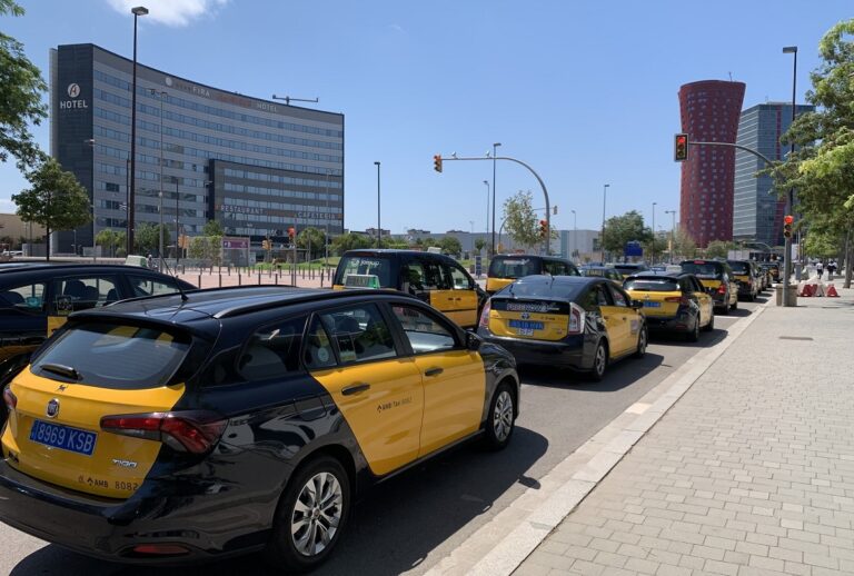 Taxis-MWC-2021