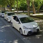 Parada-de-taxis-Calle-Monsenor-Cadina-y-Eleta-Vitoria