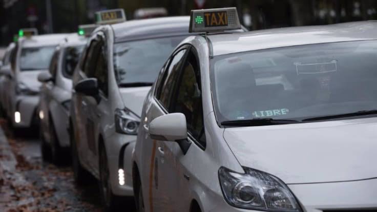 taxi Sevilla